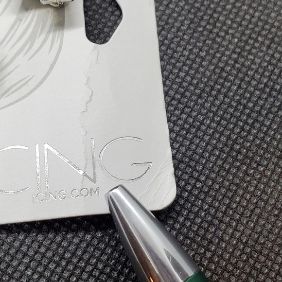 NWT ICING Hair clips - Picture 4 of 6